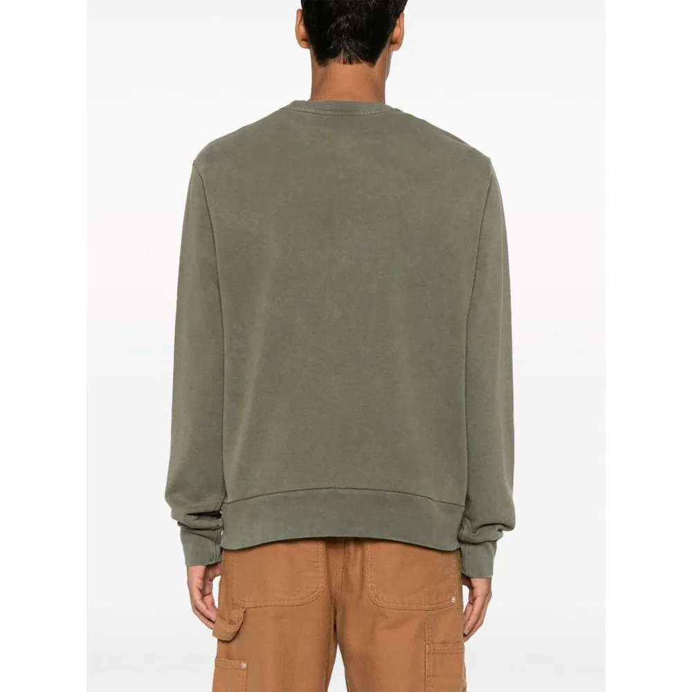 Polo Pony Cotton Sweatshirt
