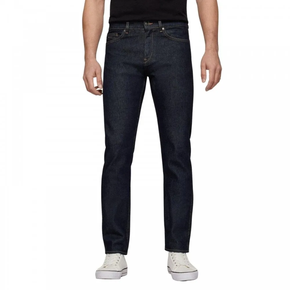 Straight Jeans