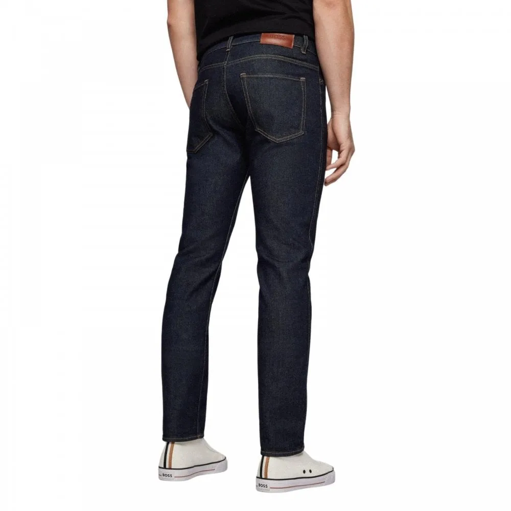 Straight Jeans