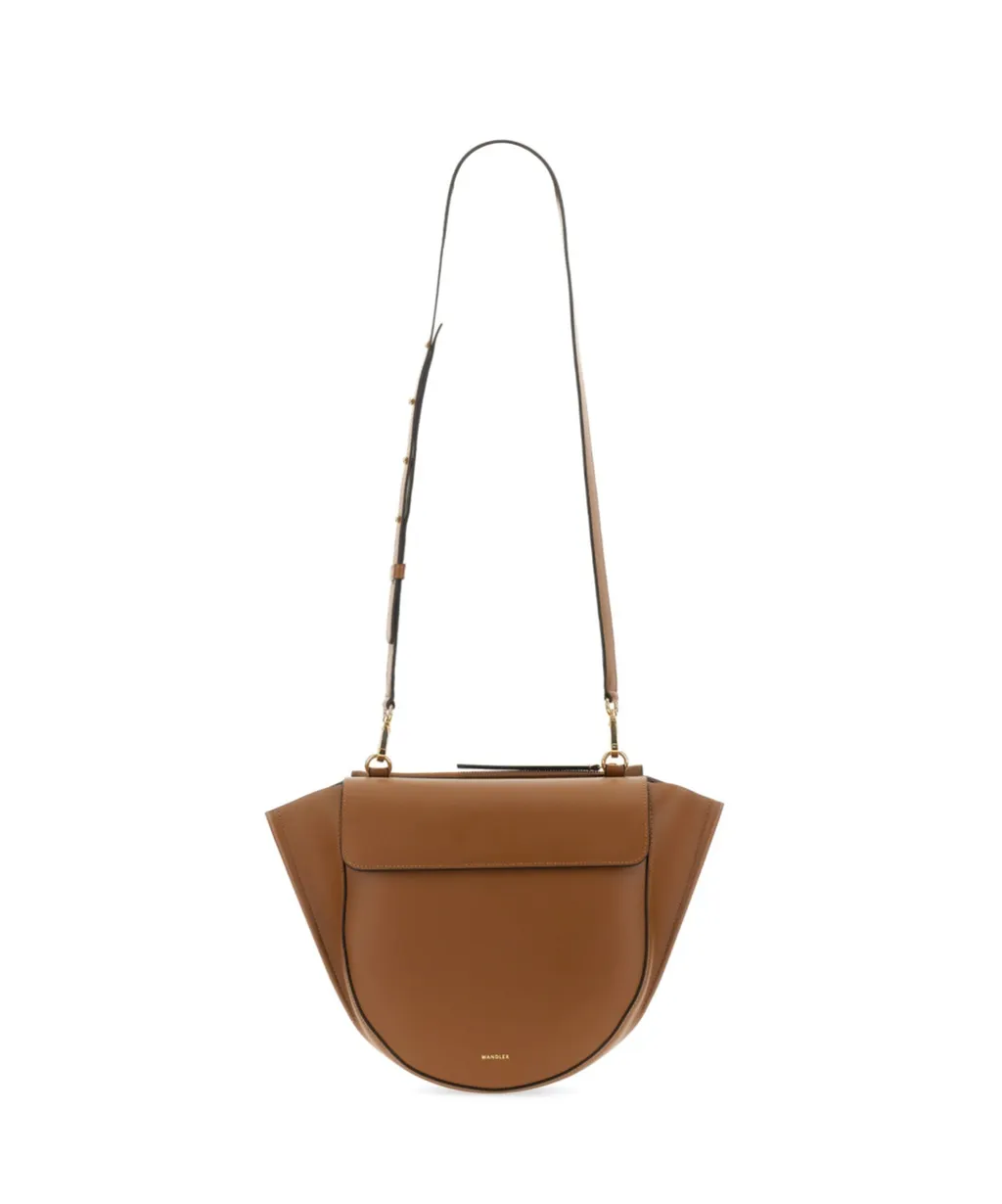 Wandler Hortensia Logo Printed Medium Tote Bag
