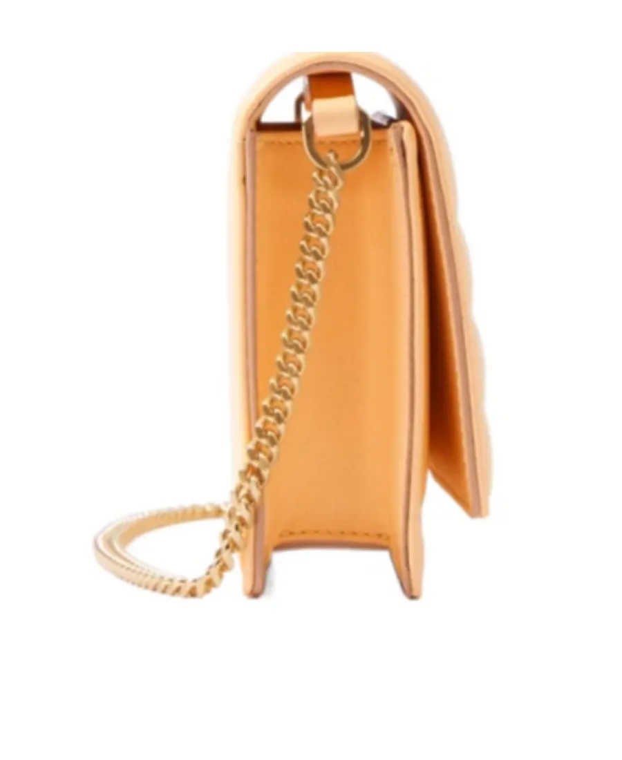 Lola Quilted Clutch Bag