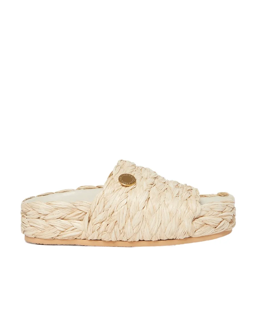 Skyla Logo Slippers