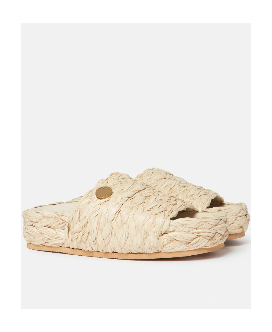 Skyla Logo Slippers