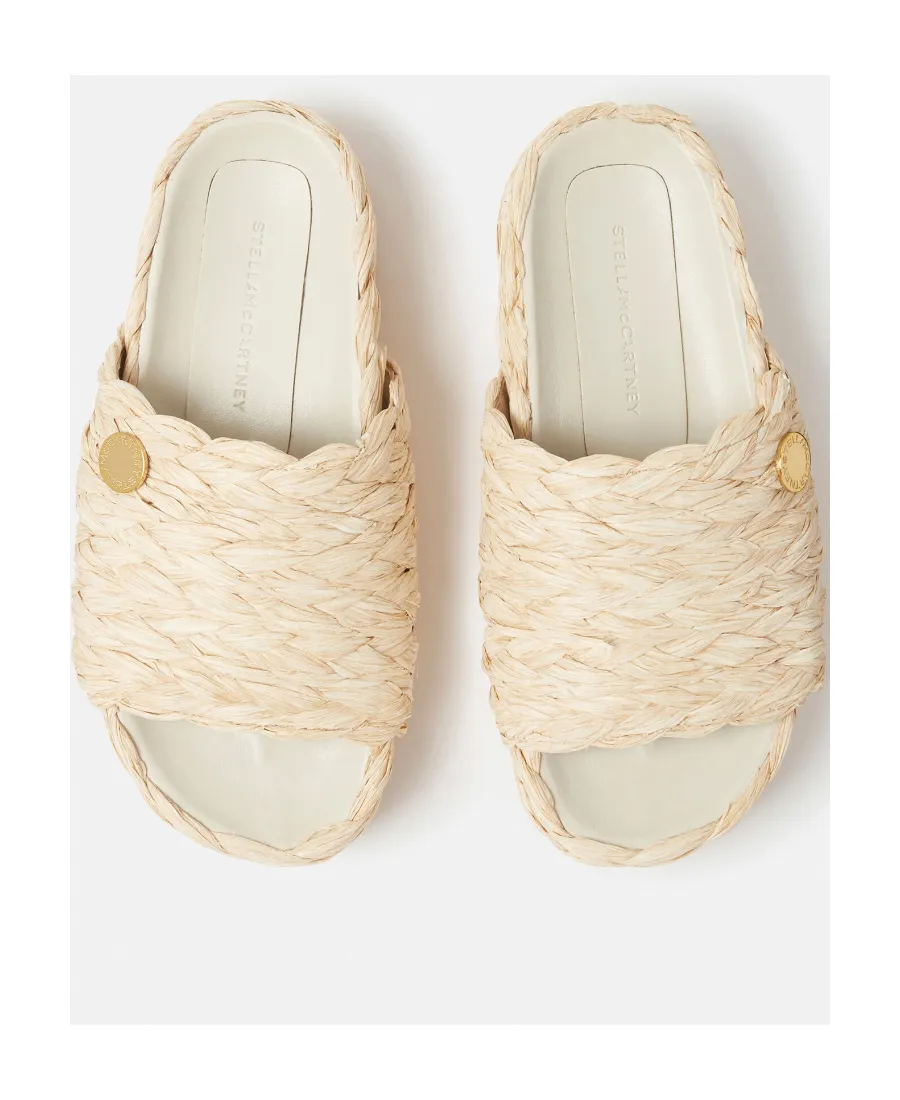 Skyla Logo Slippers
