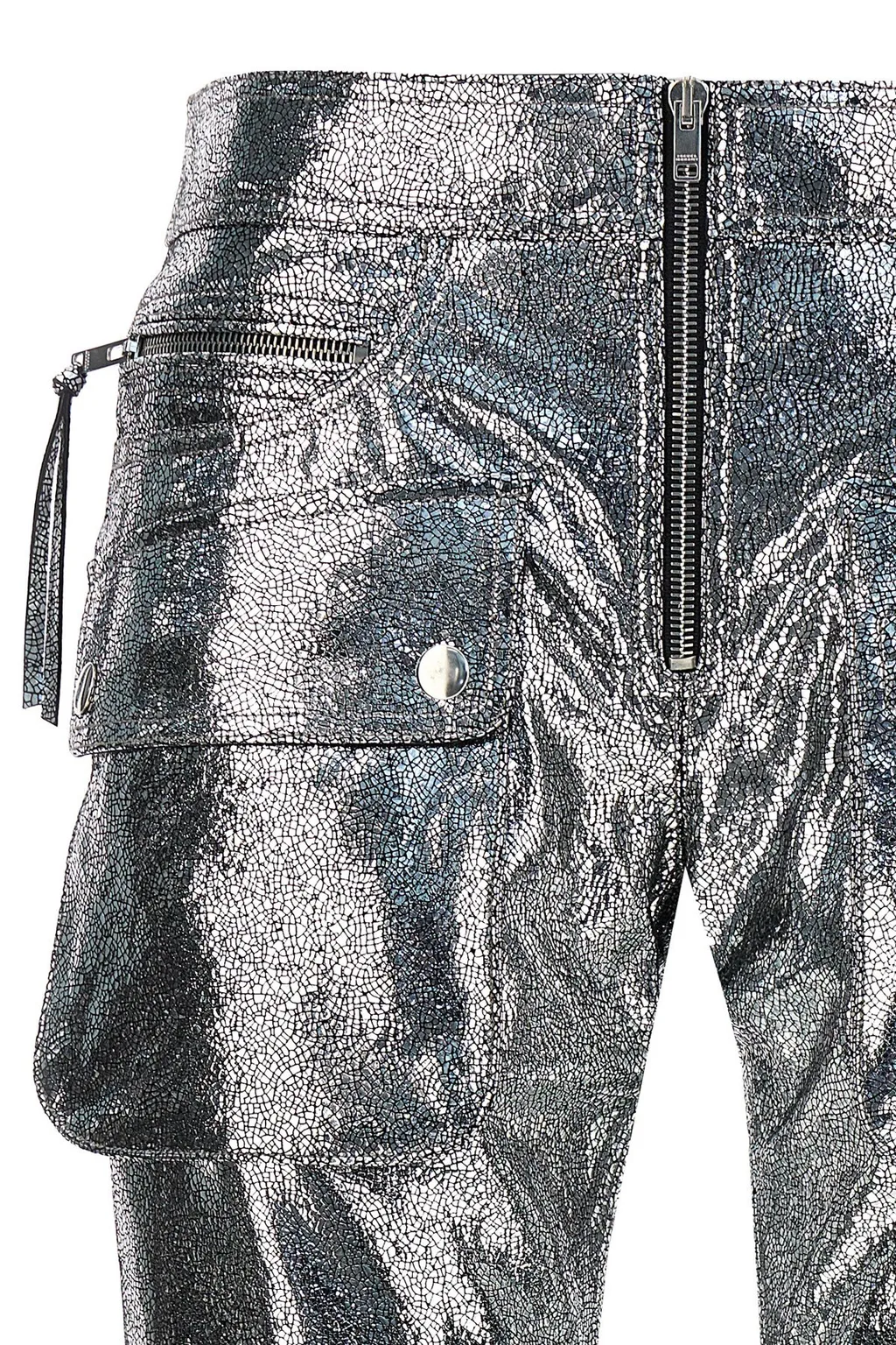 Isabel Marant Ciane Zip Detailed Pants