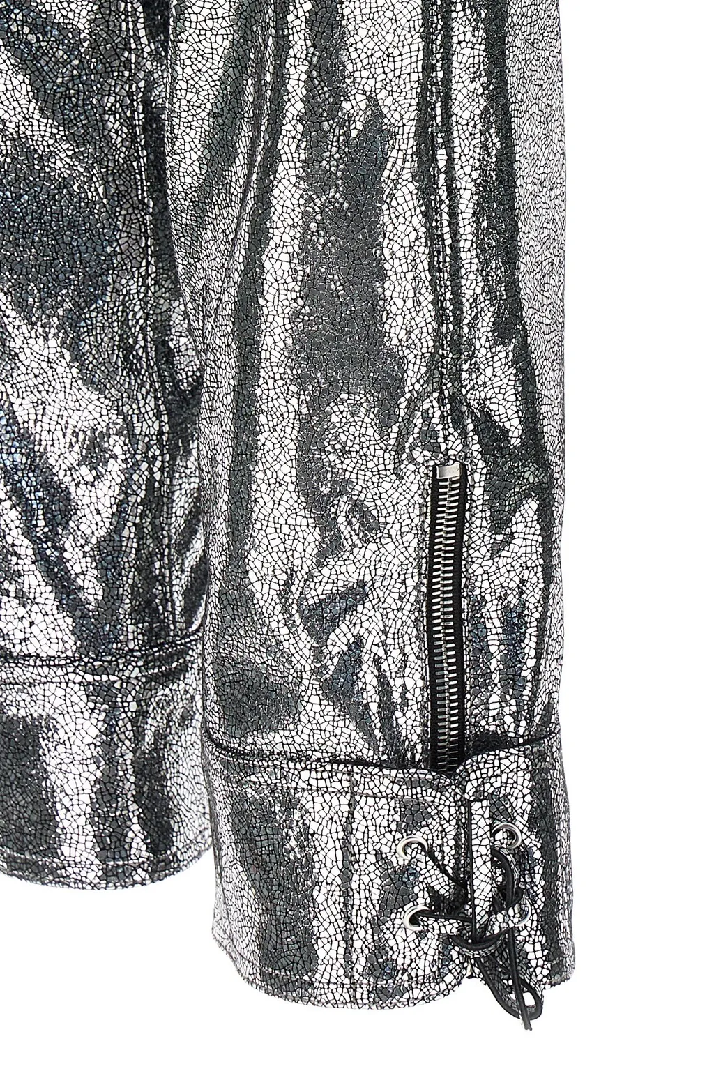 Isabel Marant Ciane Zip Detailed Pants