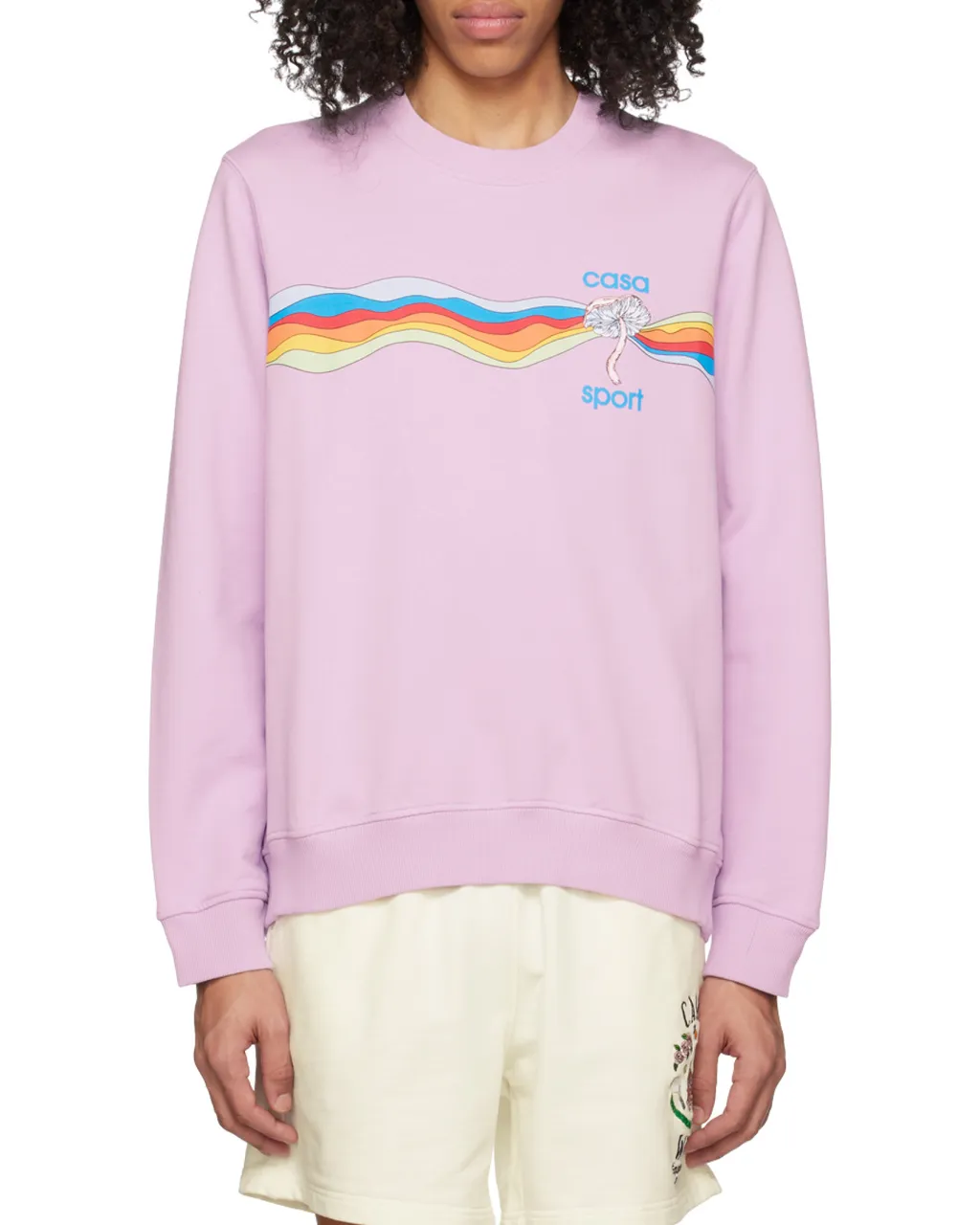 Round-Necked Sweater