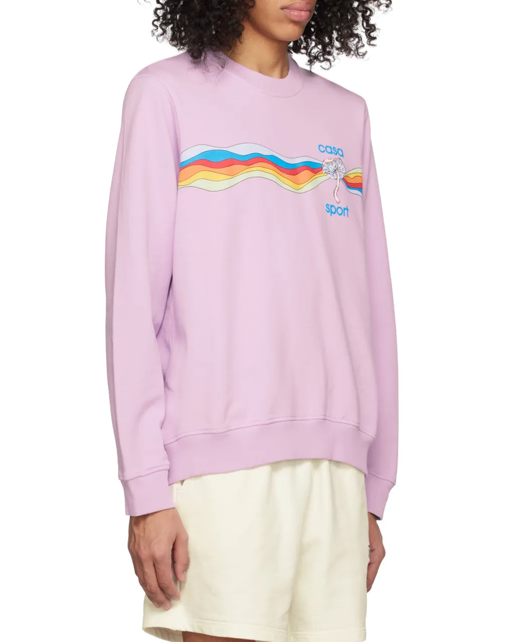 Round-Necked Sweater