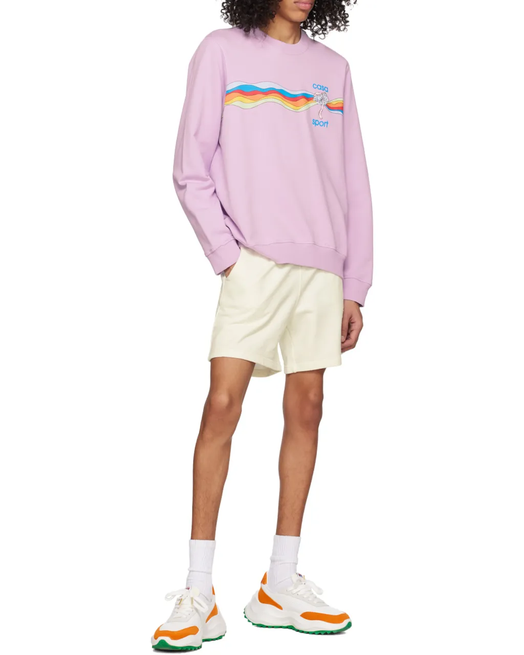 Round-Necked Sweater