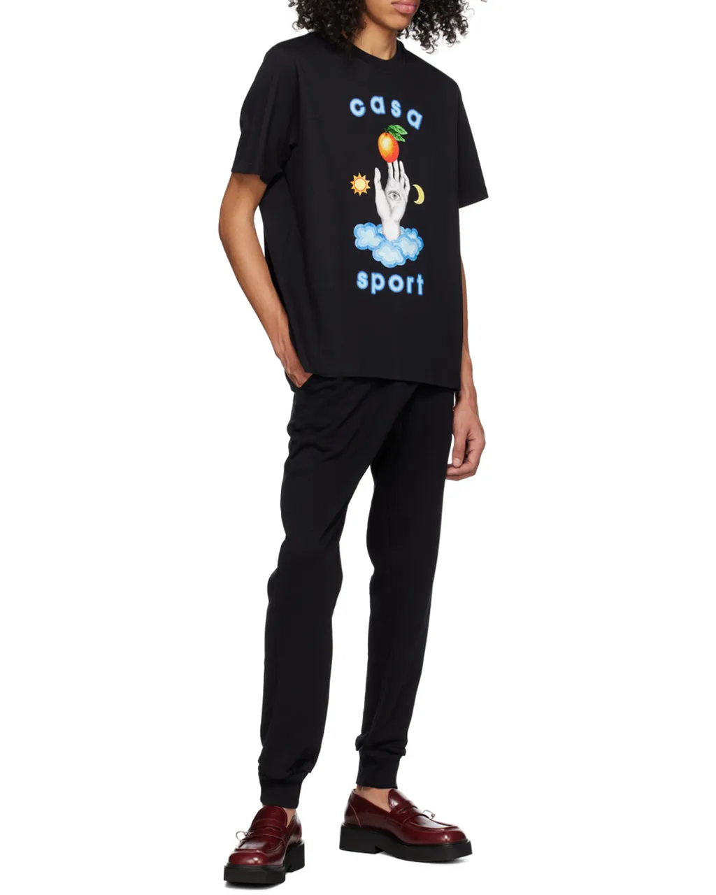 Casablanca Ange De Jour Sweatpants