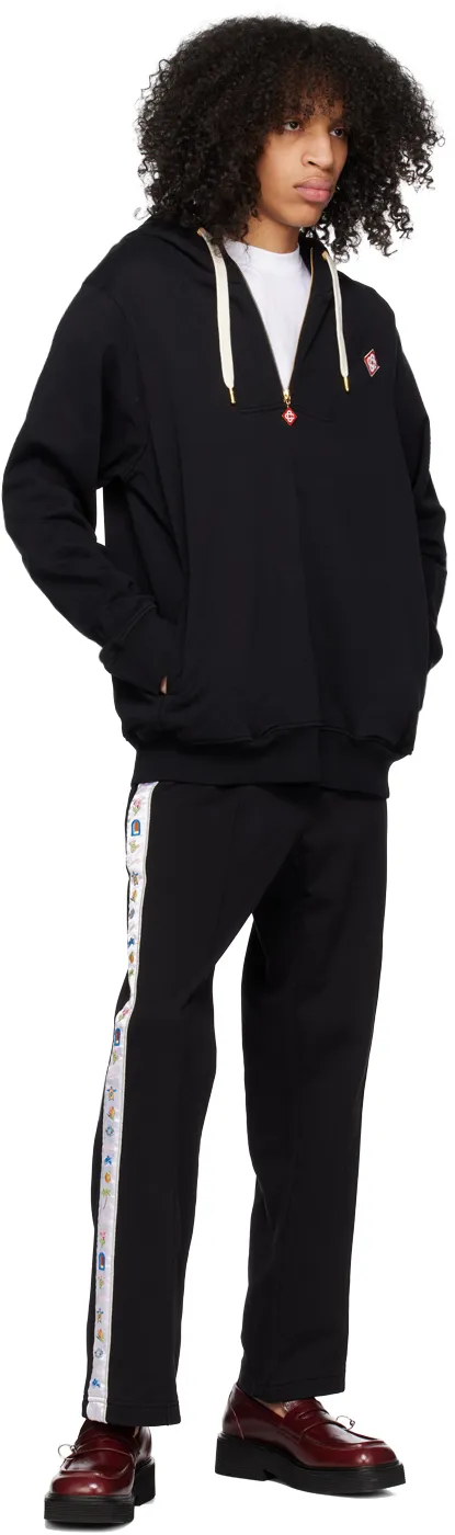 Logo Casual Pants