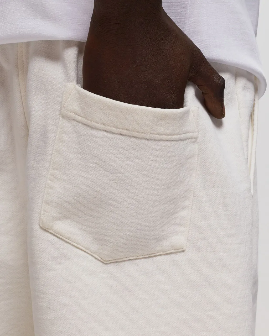 Logo-Embroidered Track Shorts