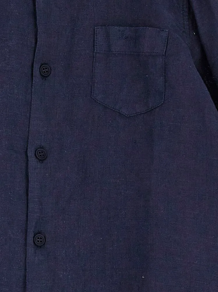 Il Gufo Buttoned Long-Sleeved Shirt