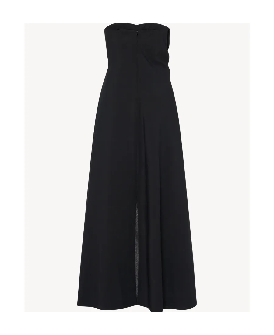 Strapless Dress