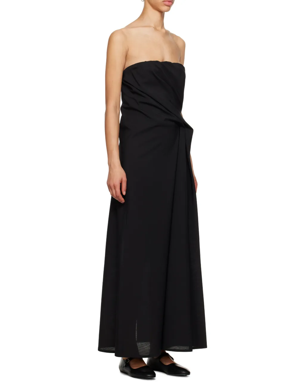 Strapless Dress