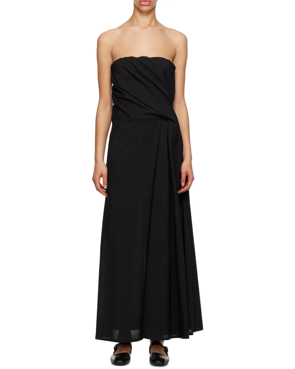 Strapless Dress