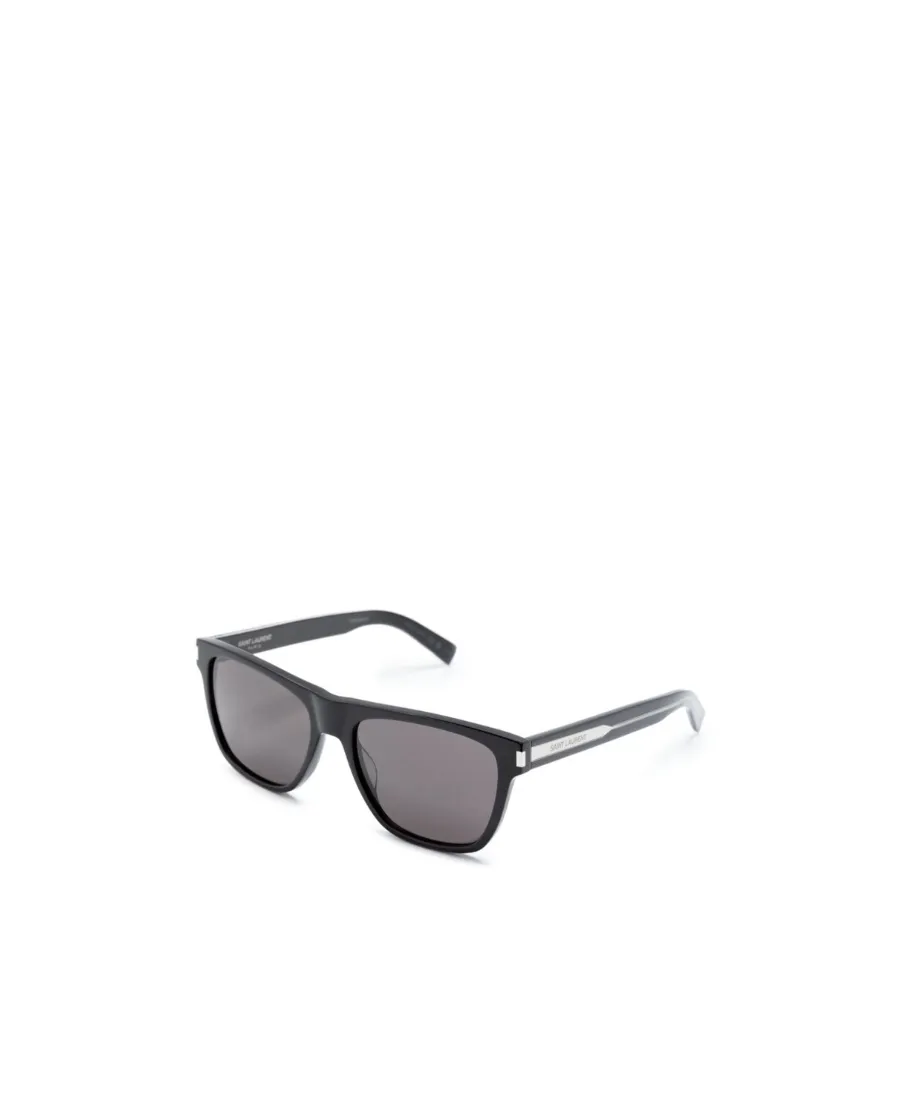 Saint Laurent Eyewear Square Frame Sunglasses