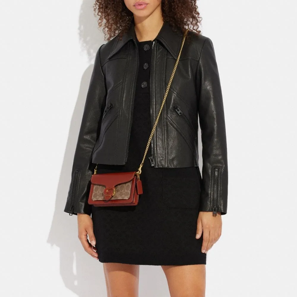 Tabby Crossbody Bag