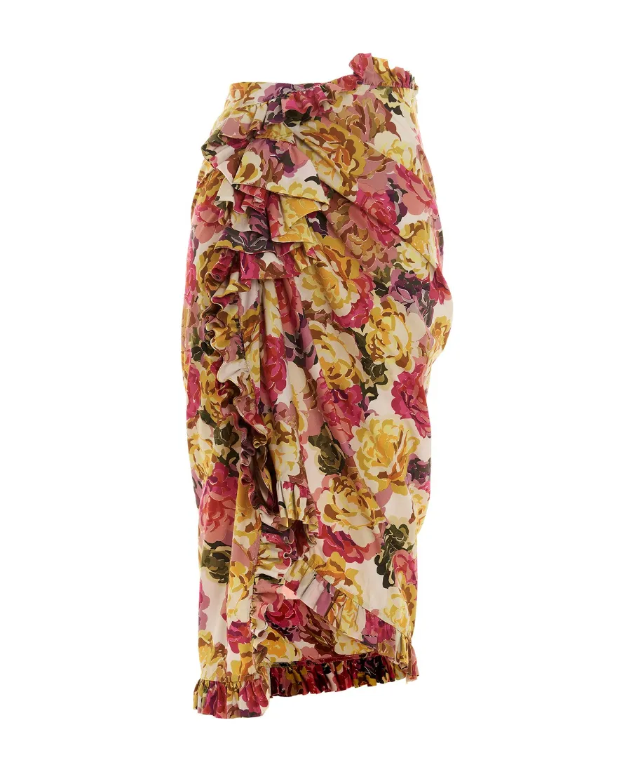 Emblem Skirt