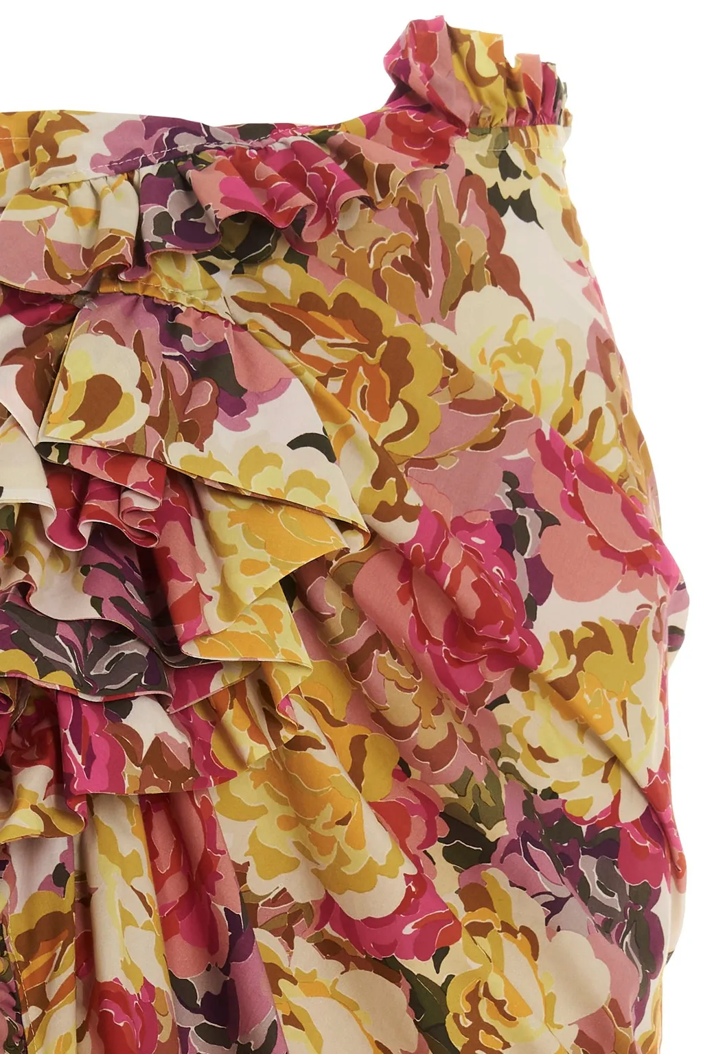 Emblem Skirt