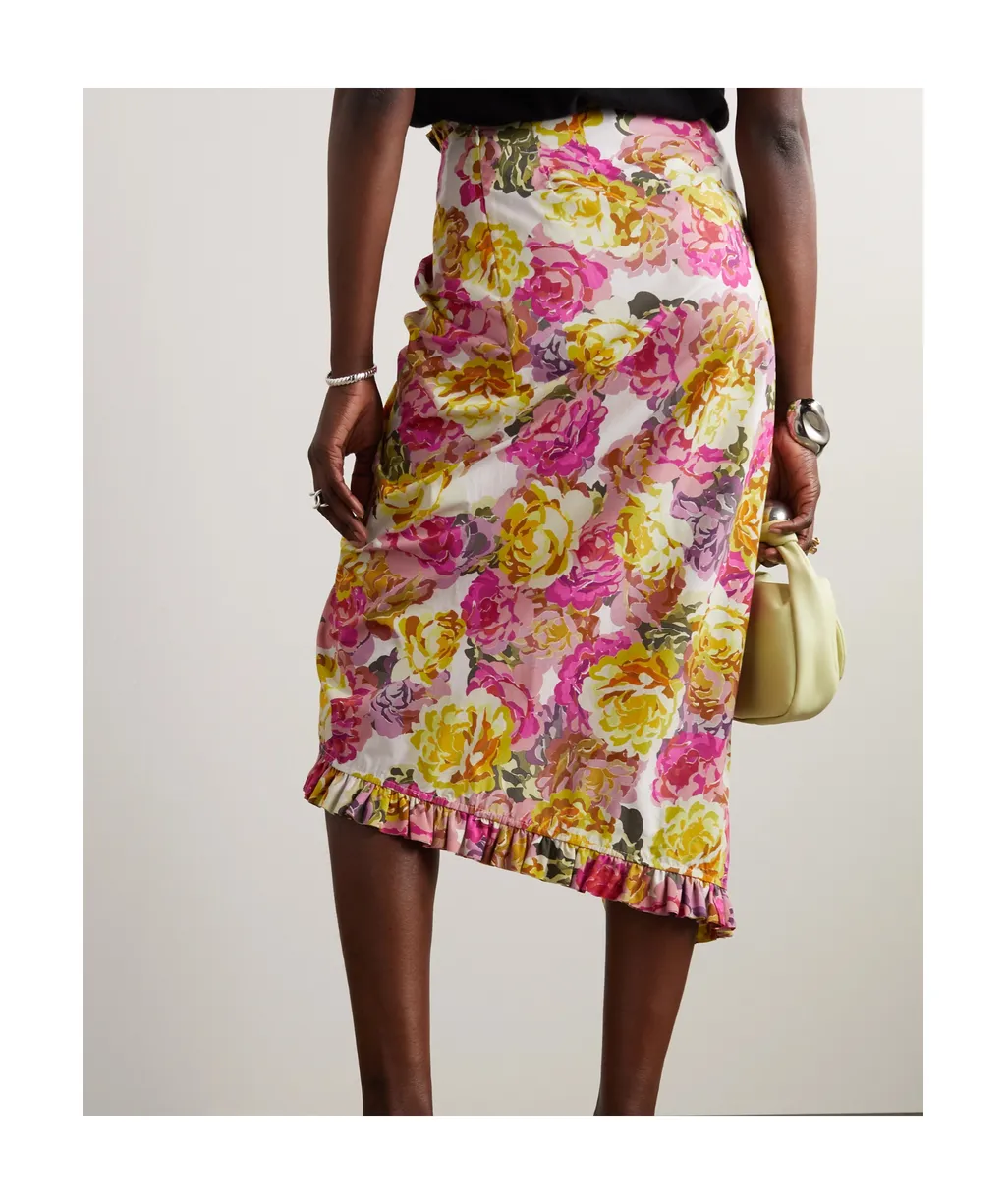 Emblem Skirt