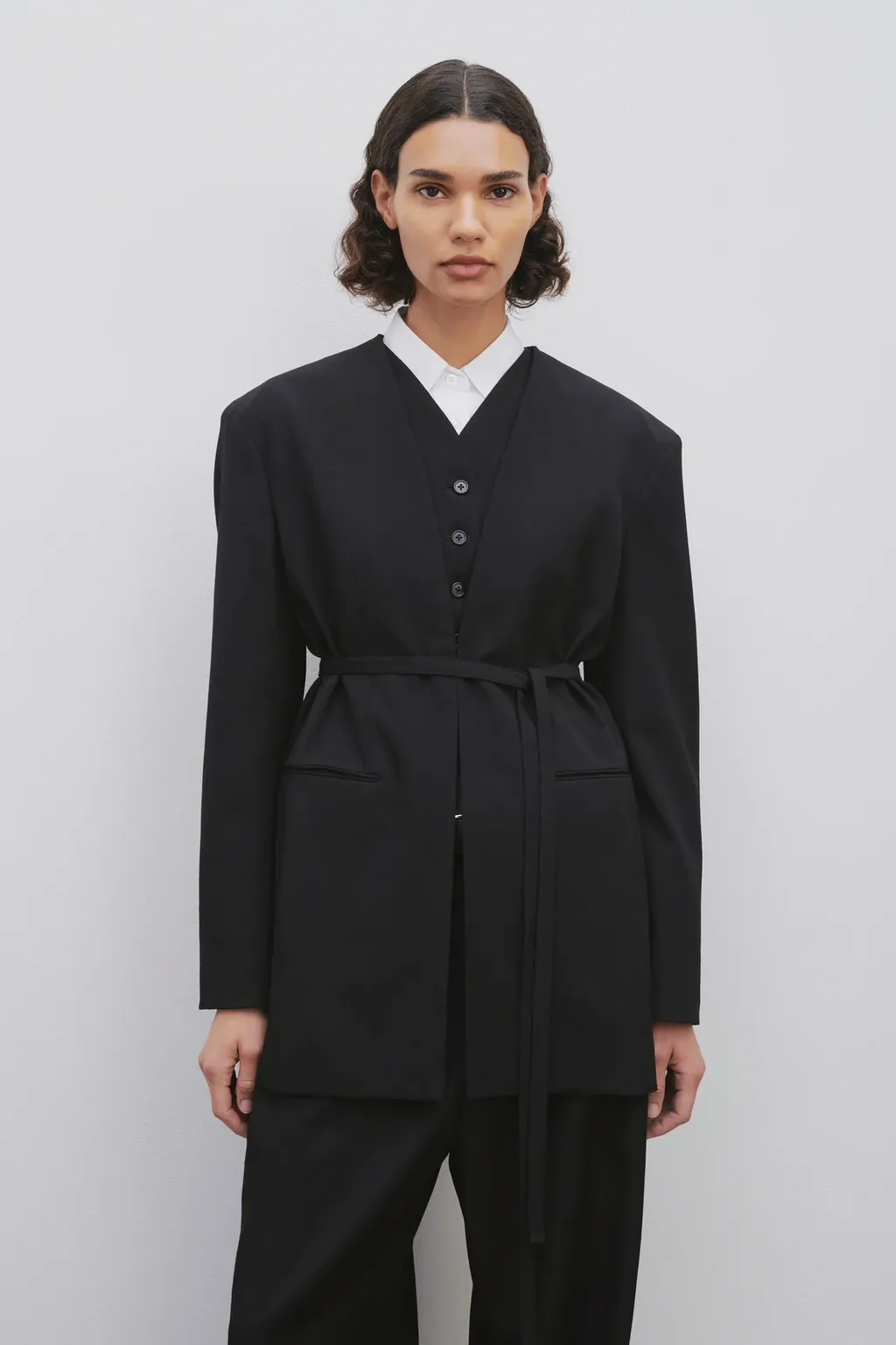 The Row Clio Jacket