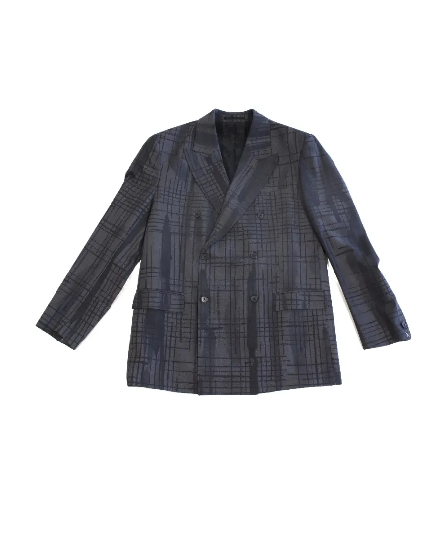 Single-Breasted Blazer