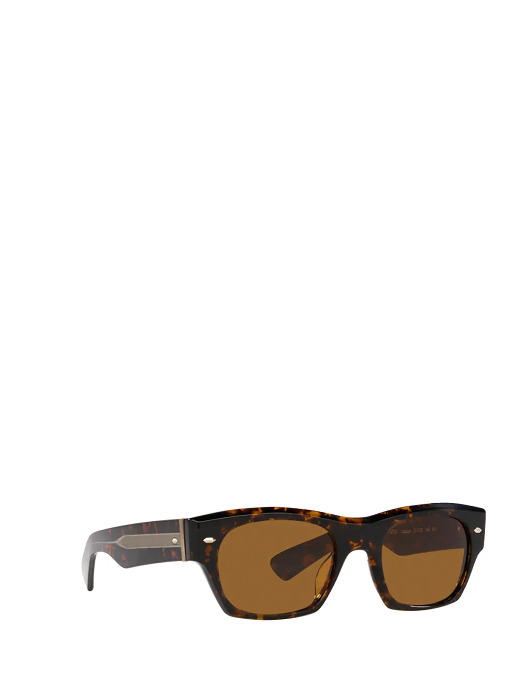 Kasdan Square-Frame Sunglasses