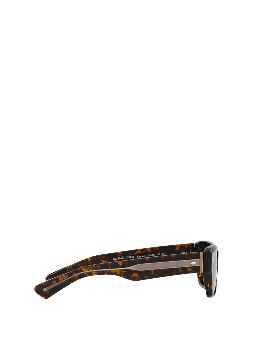 Kasdan Square-Frame Sunglasses