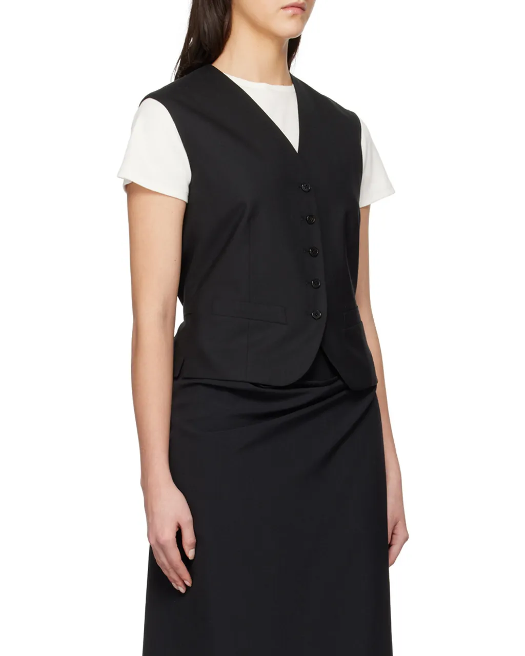 Logo Vest