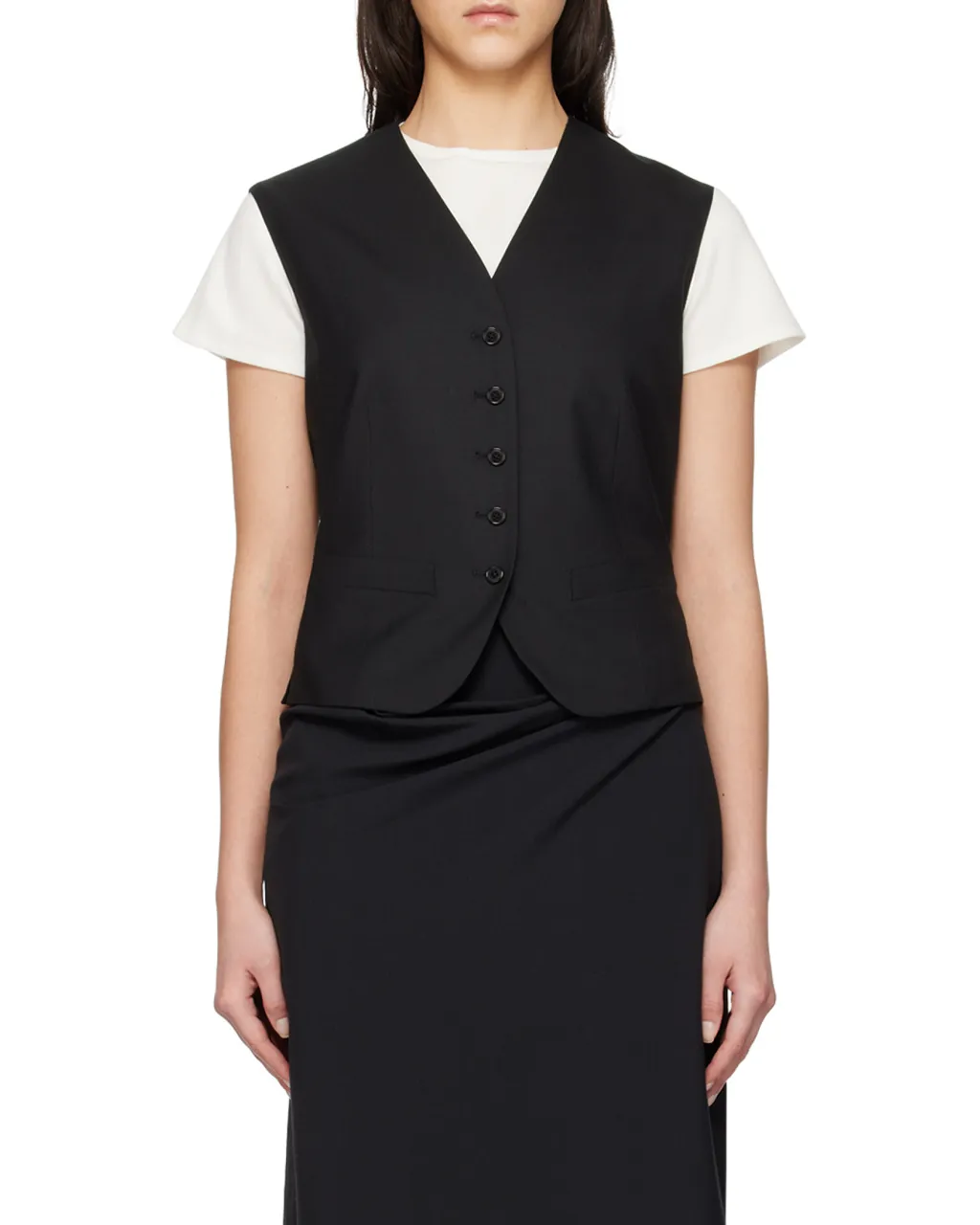 Logo Vest