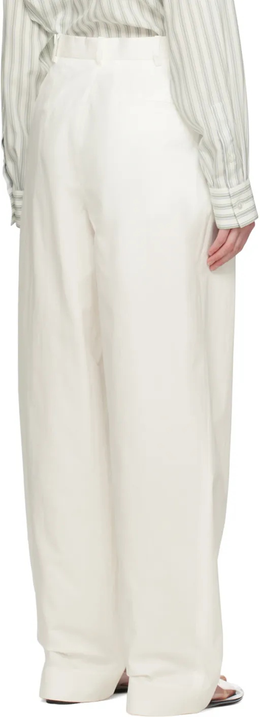 Bufus Logo Casual Pants