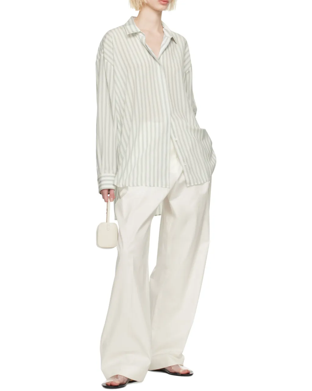 Bufus Logo Casual Pants