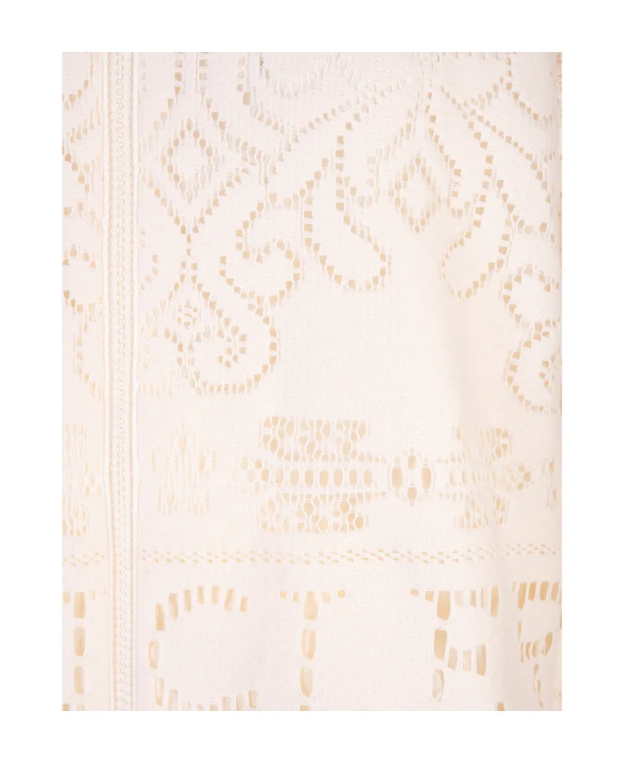Zip-Fastening Hooded Jacket