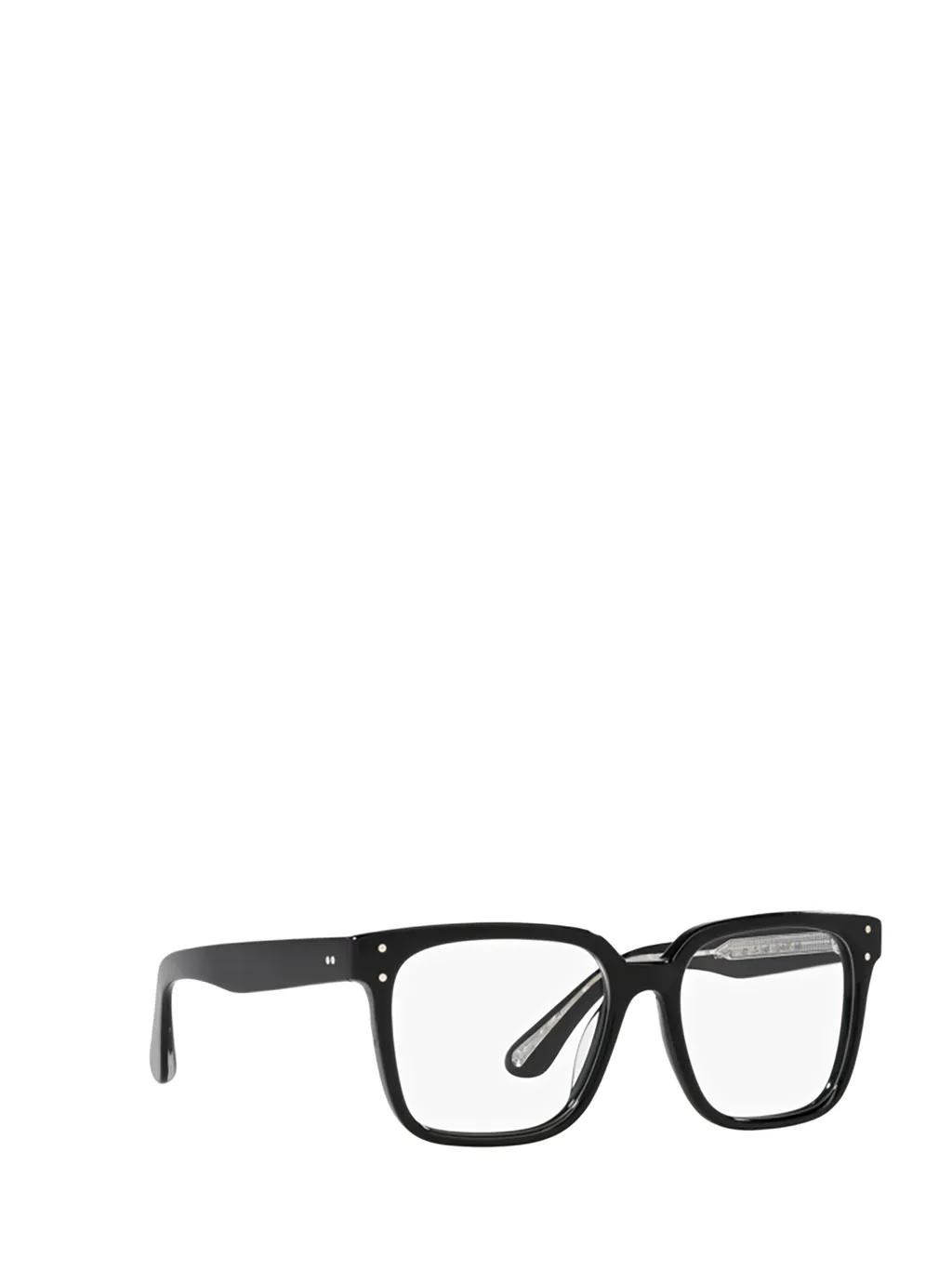 Square-Frame Glasses