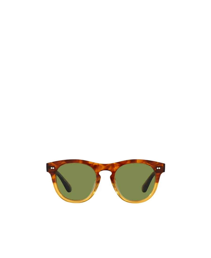 Rorke Round-Frame Sunglasses