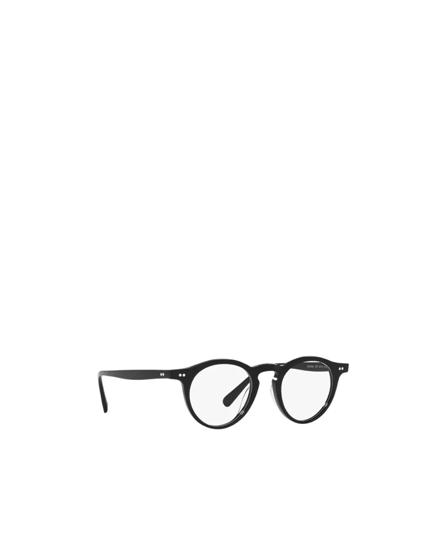 Round-Frame Glasses