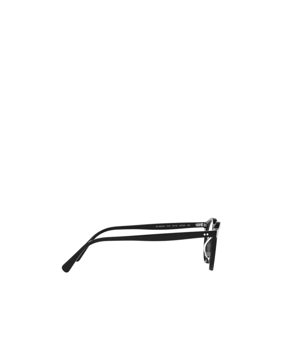 Round-Frame Glasses