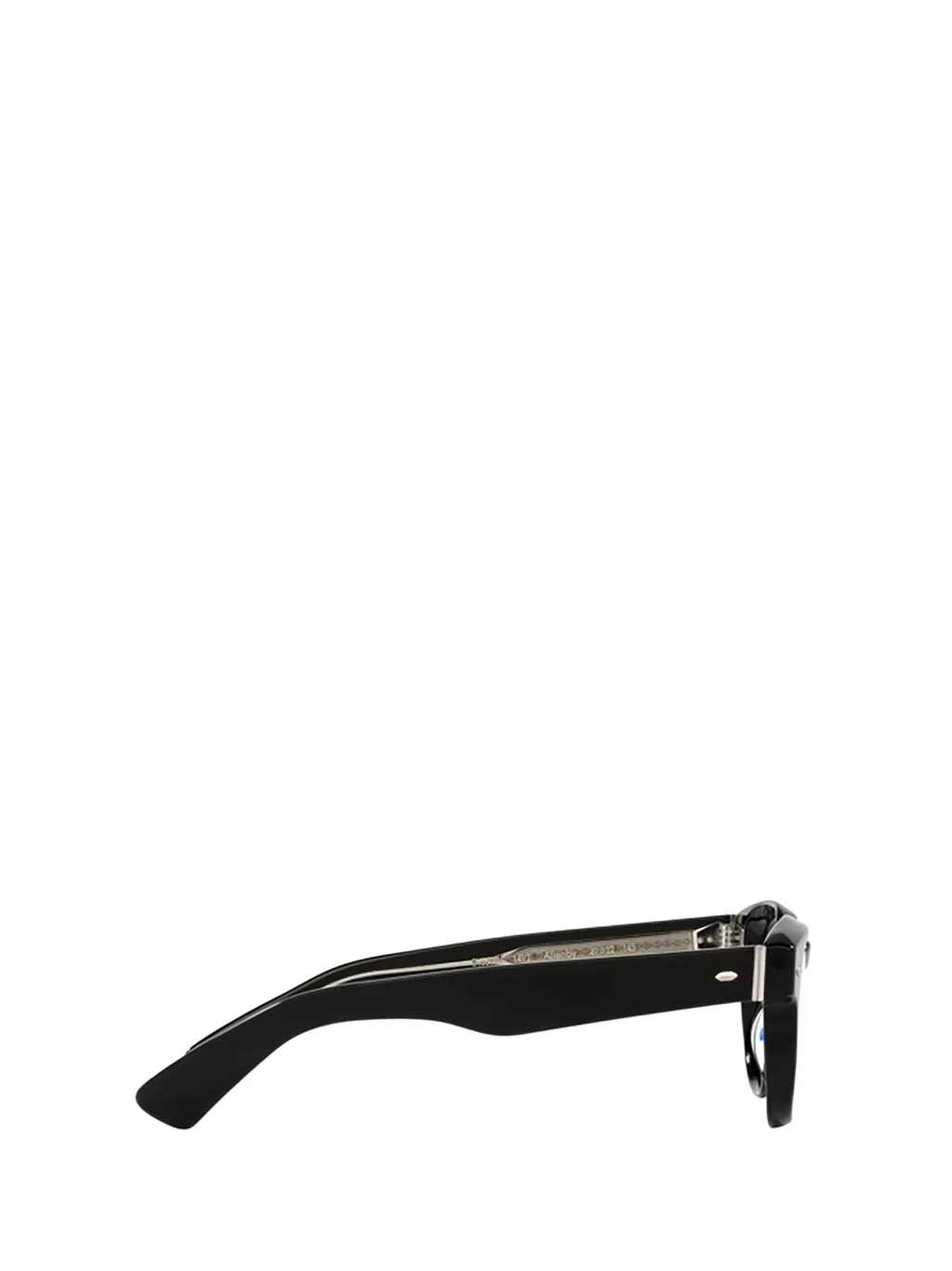 Round-Frame Glasses