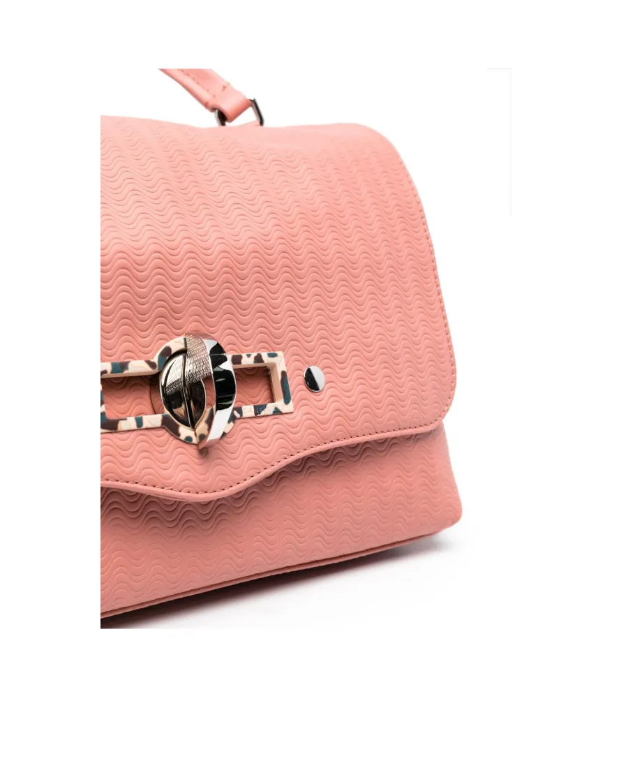Logo Shoulder Bag