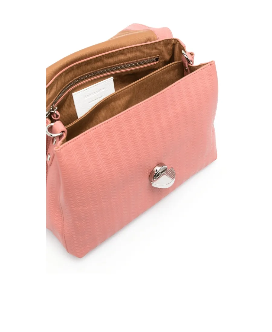 Logo Shoulder Bag