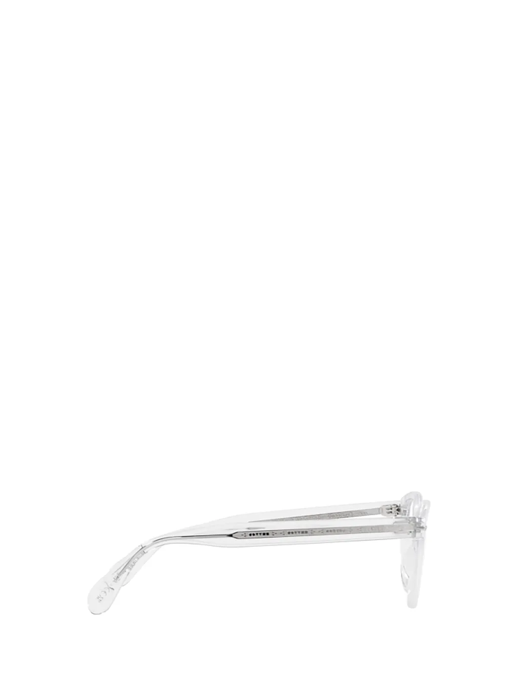 Sheldrake Round-Frame Glasses