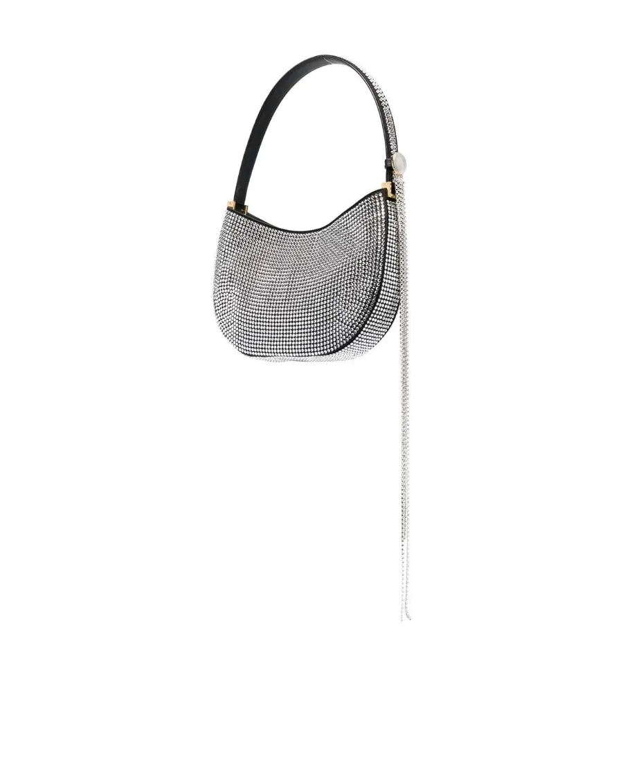 Magda Butrym Vesna Embellished Medium Shoulder Bag