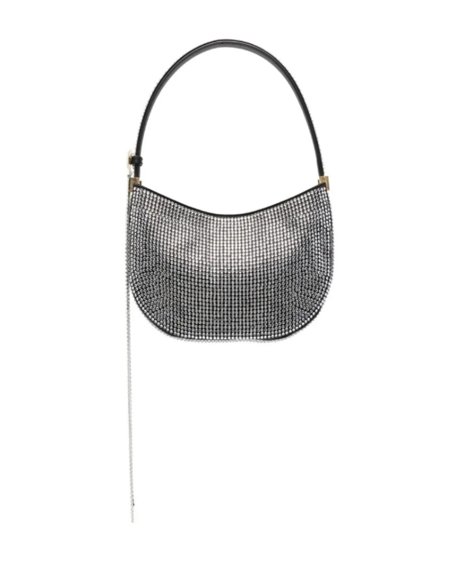 Magda Butrym Vesna Embellished Medium Shoulder Bag