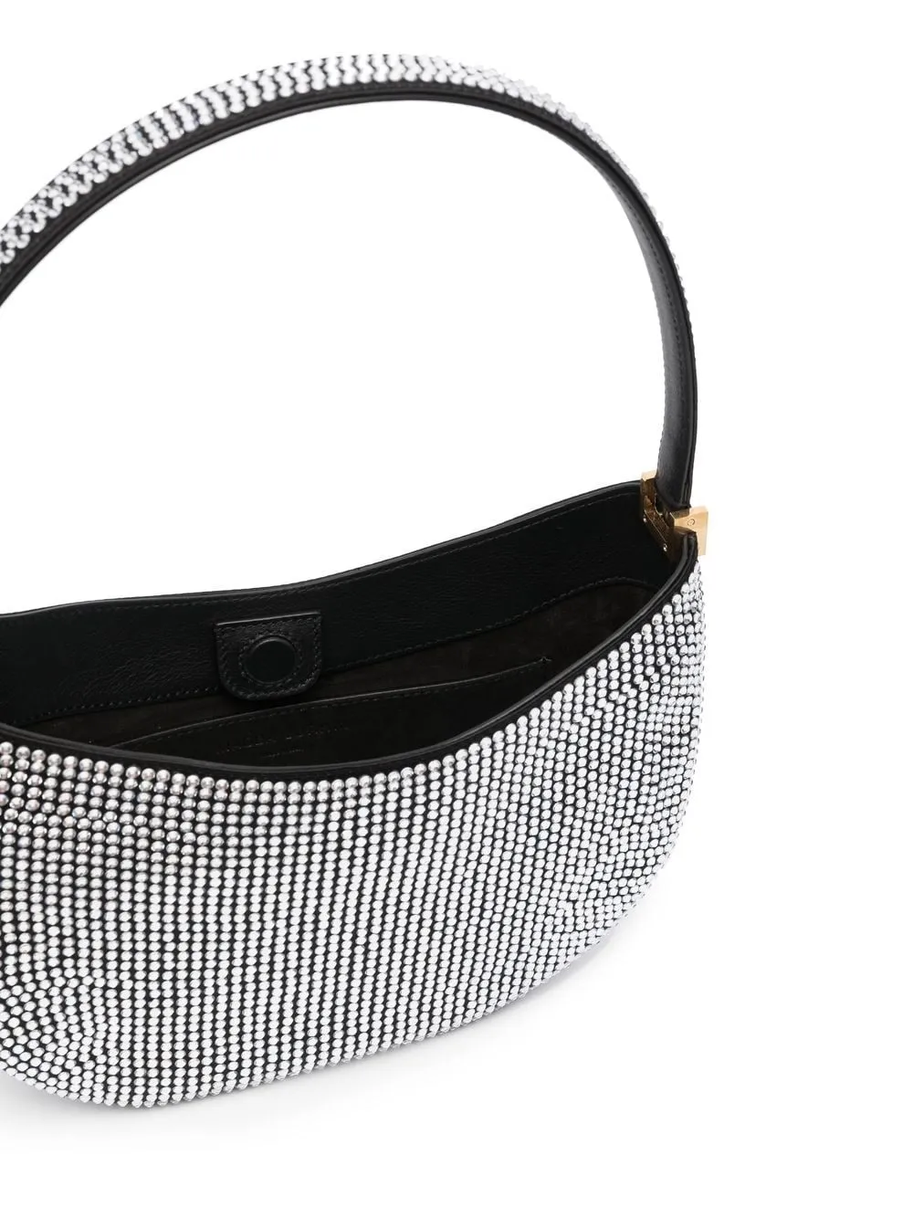 Magda Butrym Vesna Embellished Medium Shoulder Bag