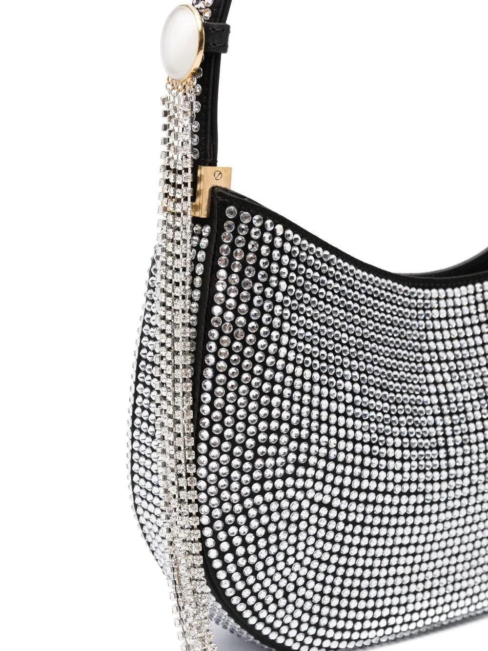 Magda Butrym Vesna Embellished Medium Shoulder Bag