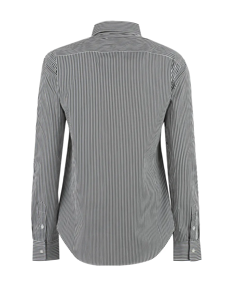 Polo Ralph Lauren Pony Embroidered Buttoned Shirt