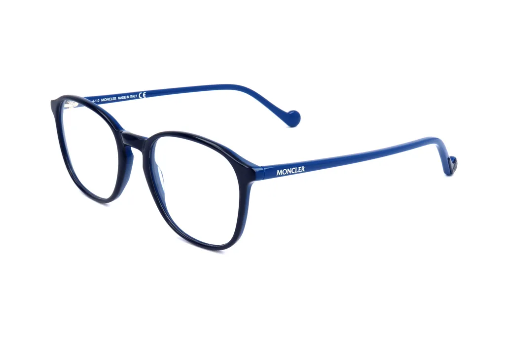 Moncler Eyewear Square Frame Glasses