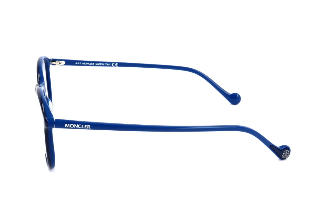 Moncler Eyewear Square Frame Glasses