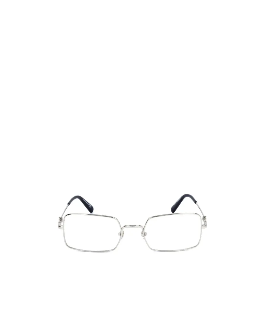 Moncler Eyewear Rectangular Frame Glasses